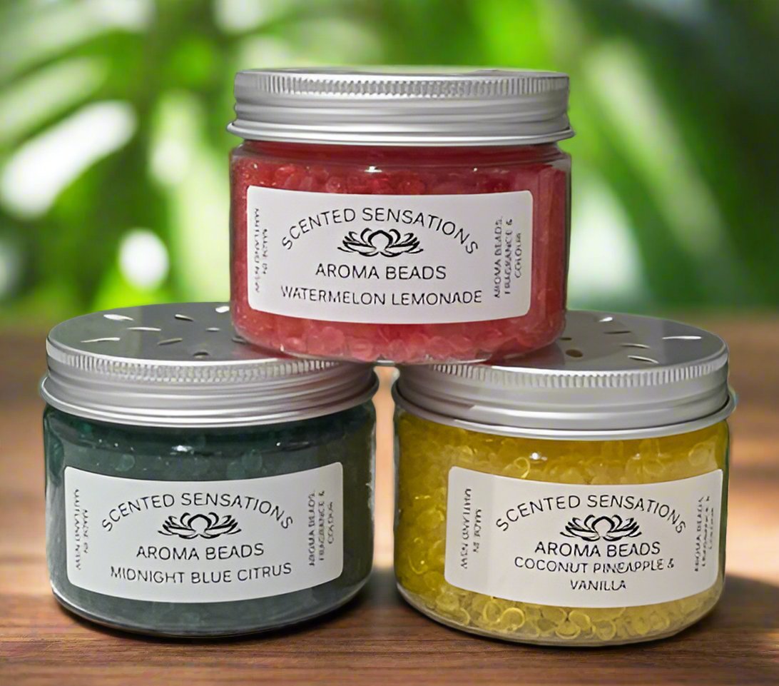 Aroma Beads – Scented Sensations