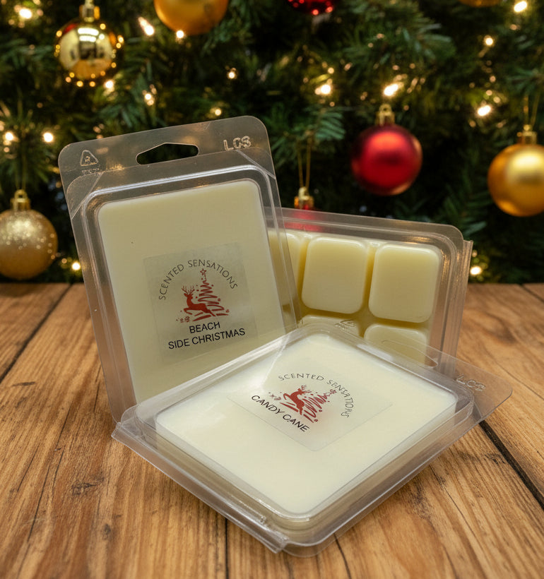 Christmas Clam Shel Melts