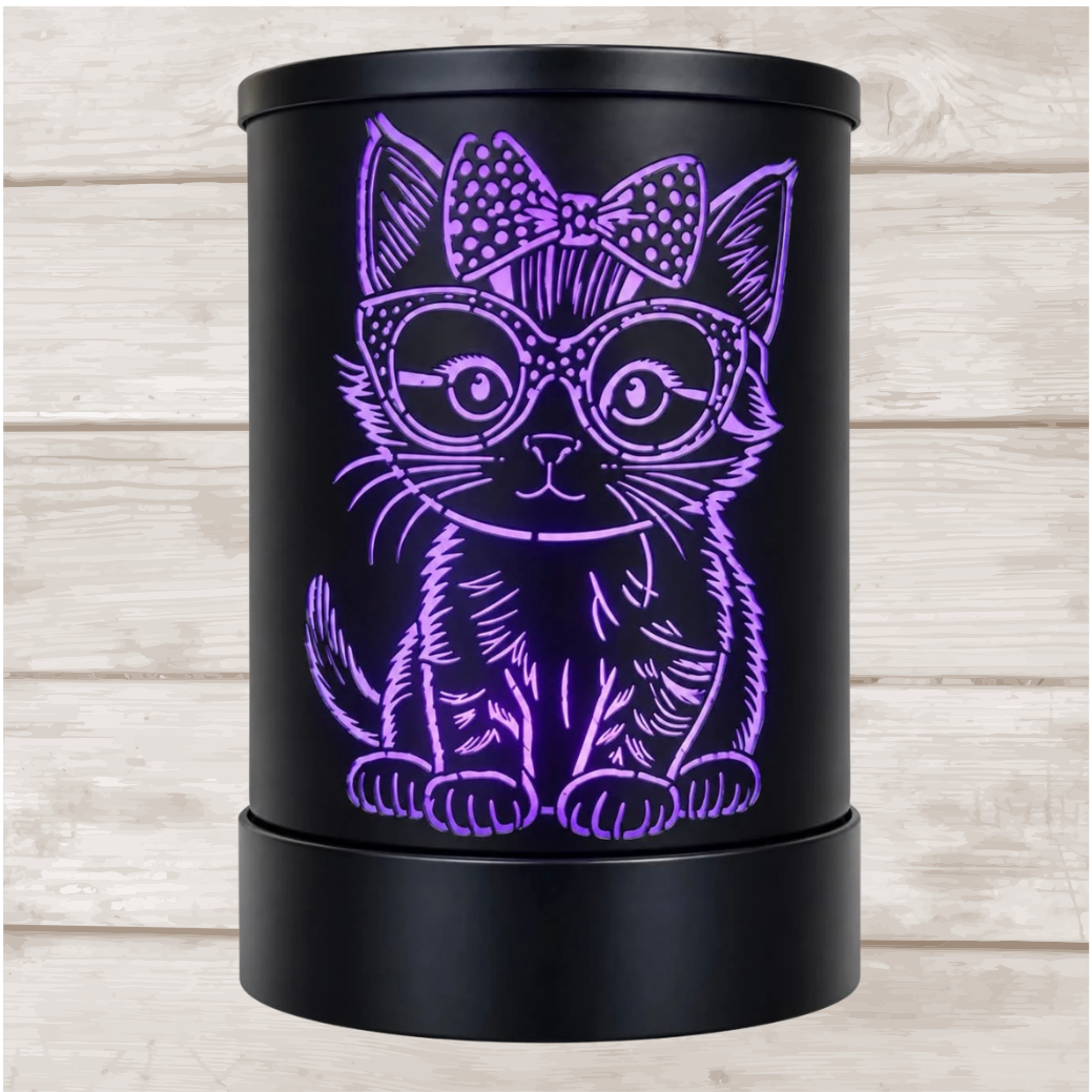 Black Cat LED Wax Melter