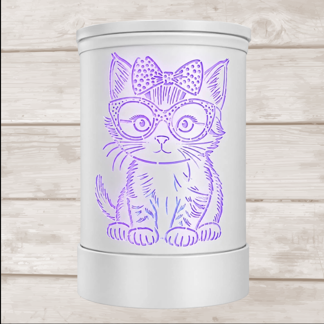 White Cat LED Wax Melter