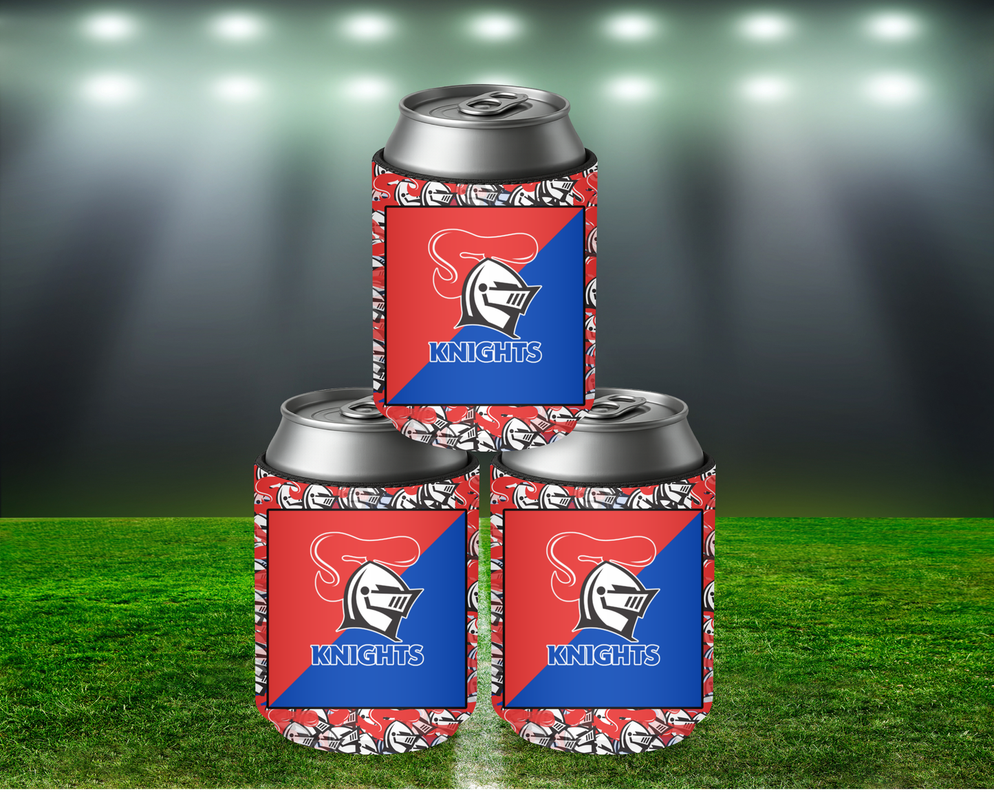 Rugby League Stubby Coolers