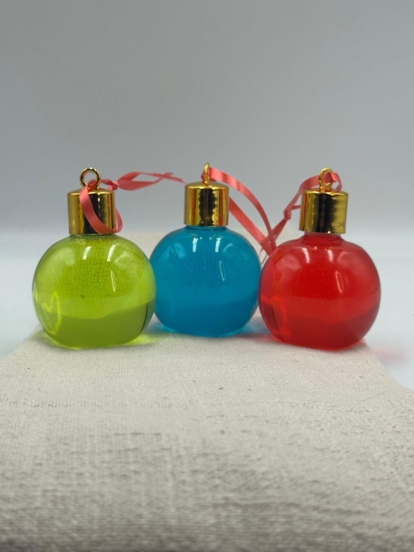 100ml Premium Body Wash (Christmas Baubles)