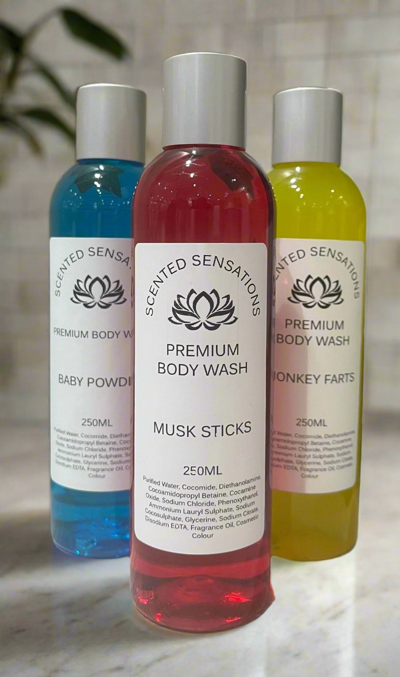 Premium Body Wash