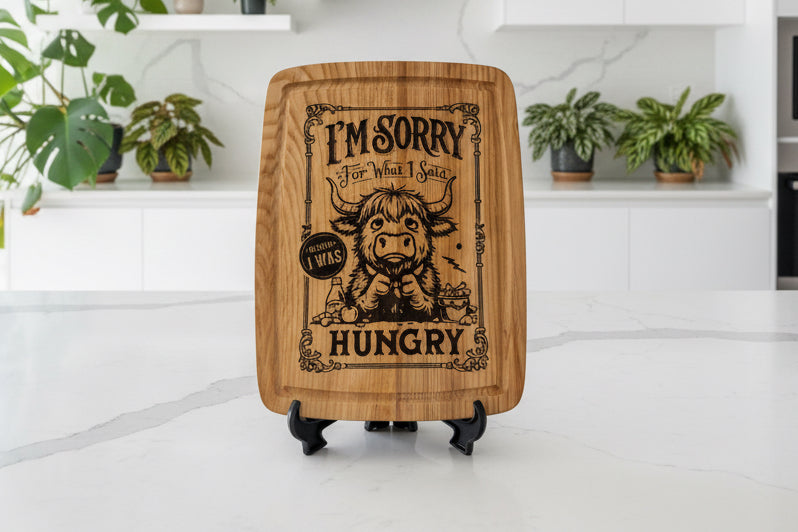 Decorative Chopping Boards