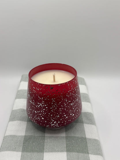 Christmas Sparkle Candle