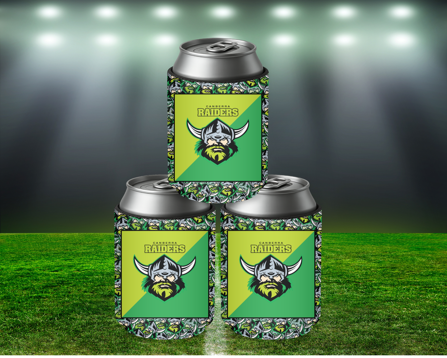 Rugby League Stubby Coolers