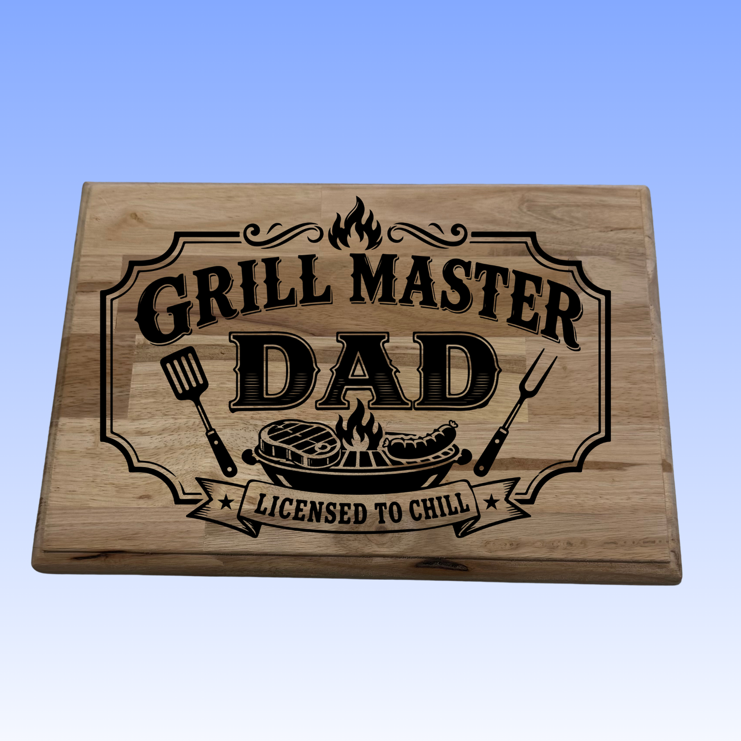 Father's Day Chopping Boards (Pre-Order)