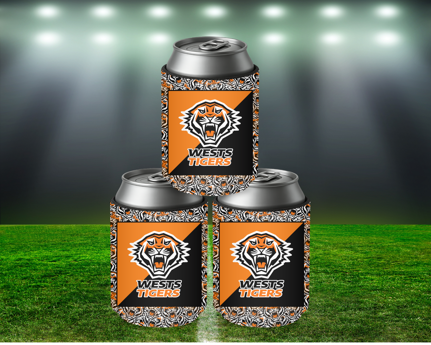 Rugby League Stubby Coolers