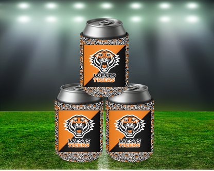 Rugby League Stubby Coolers