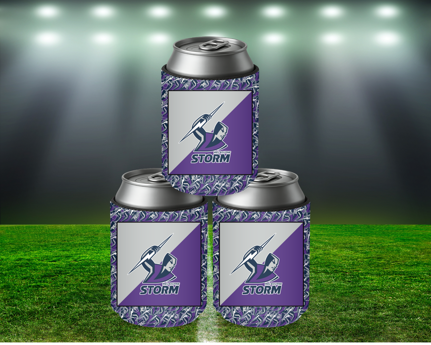 Rugby League Stubby Coolers