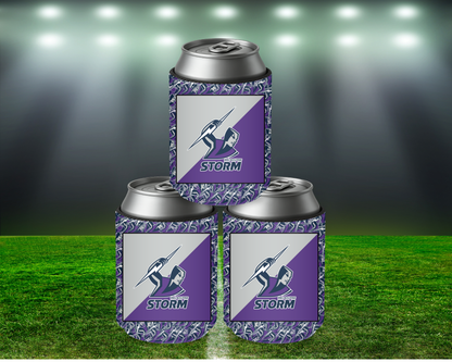 Rugby League Stubby Coolers