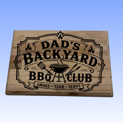 Father's Day Chopping Boards (Pre-Order)