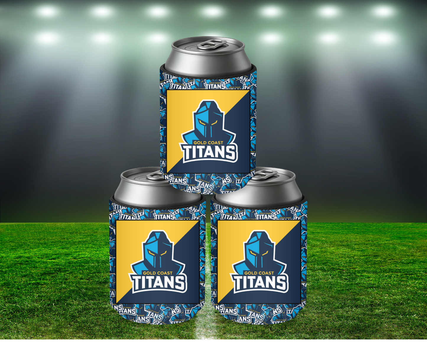 Rugby League Stubby Coolers