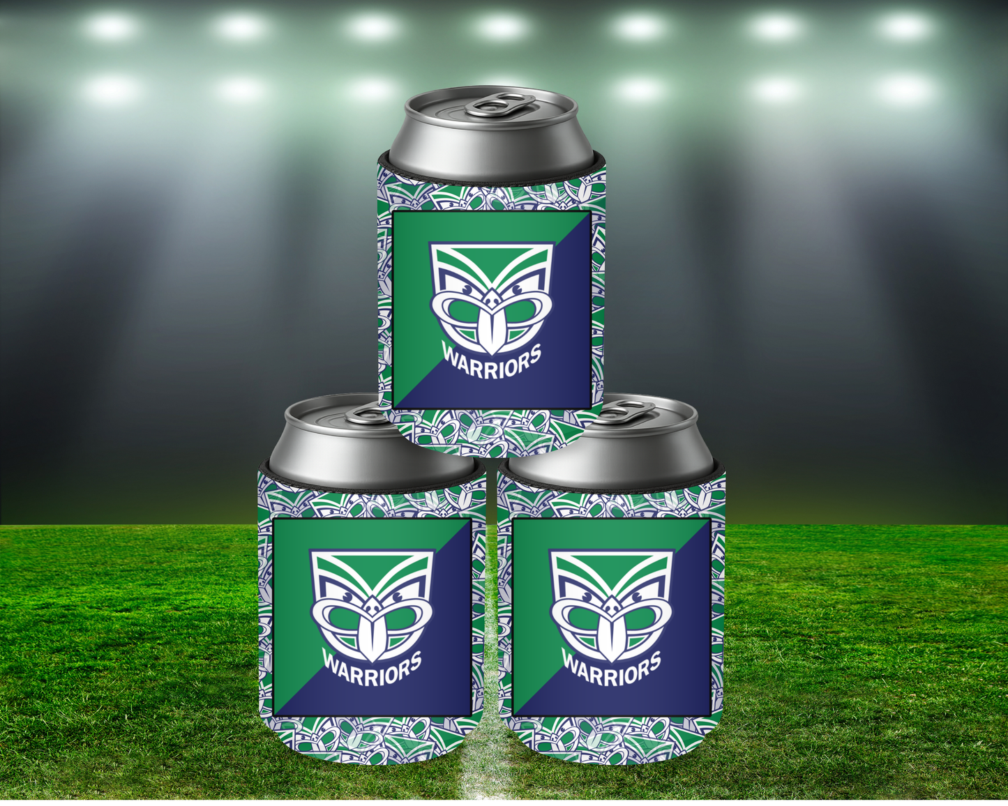 Rugby League Stubby Coolers