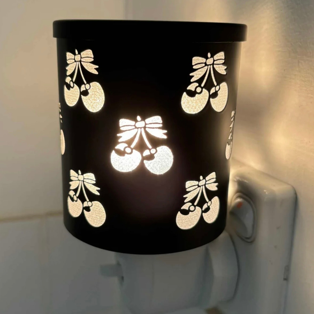 Black Cherry Pop Night Light Melter