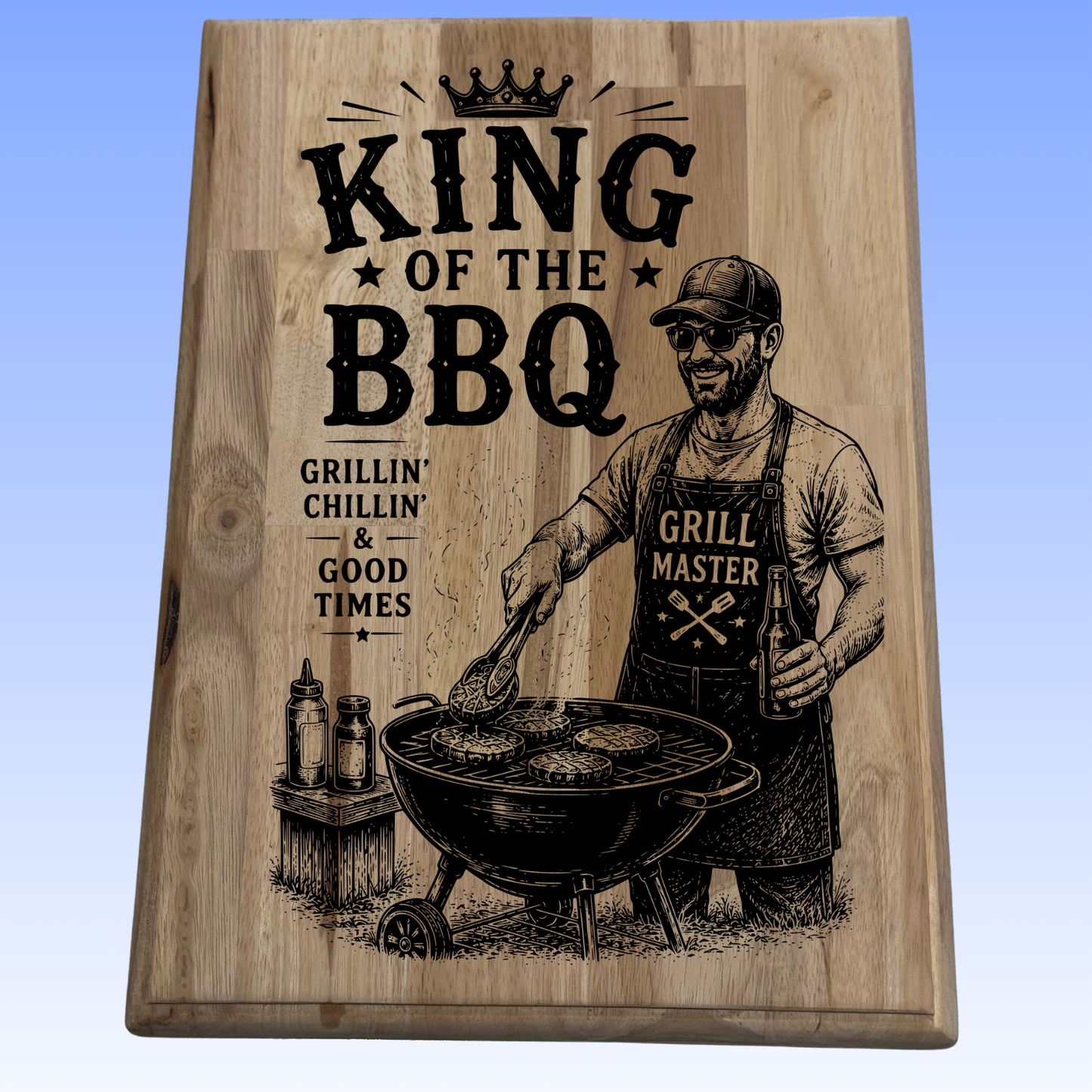 Father's Day Chopping Boards (Pre-Order)