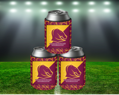 Rugby League Stubby Coolers