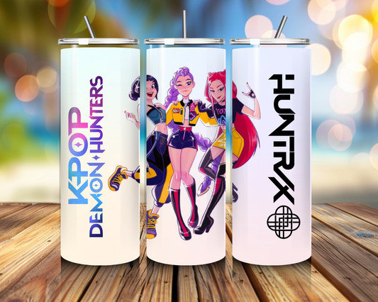 K-Pop HUNTRIX 20oz Tumbler