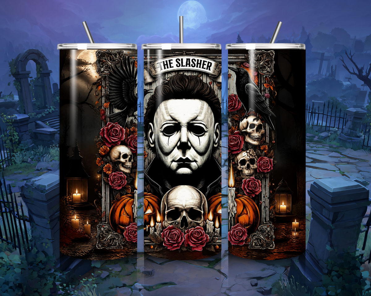 Halloween 20oz Stainless Steel Tumblers