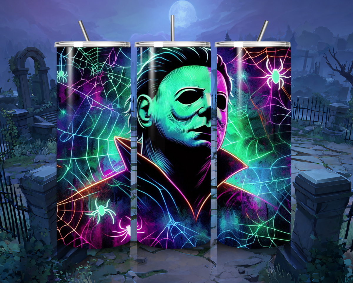 Halloween 20oz Stainless Steel Tumblers