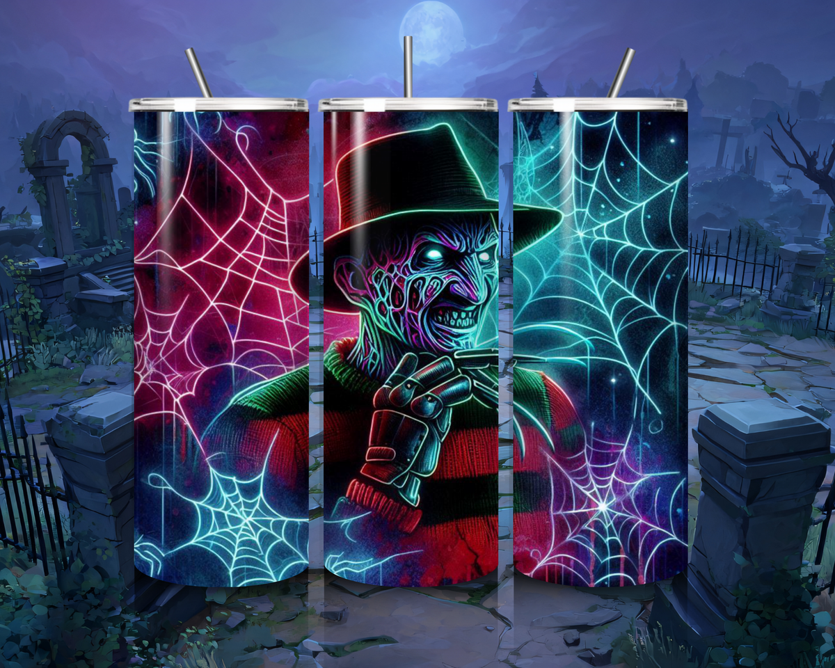 Halloween 20oz Stainless Steel Tumblers