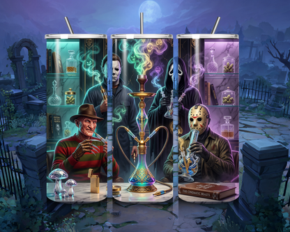 Halloween 20oz Stainless Steel Tumblers