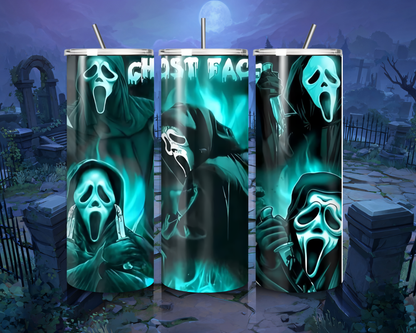Halloween 20oz Stainless Steel Tumblers