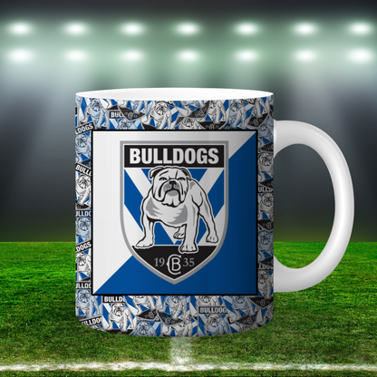 Ceramic 11oz (325mls) League Coffee Mug