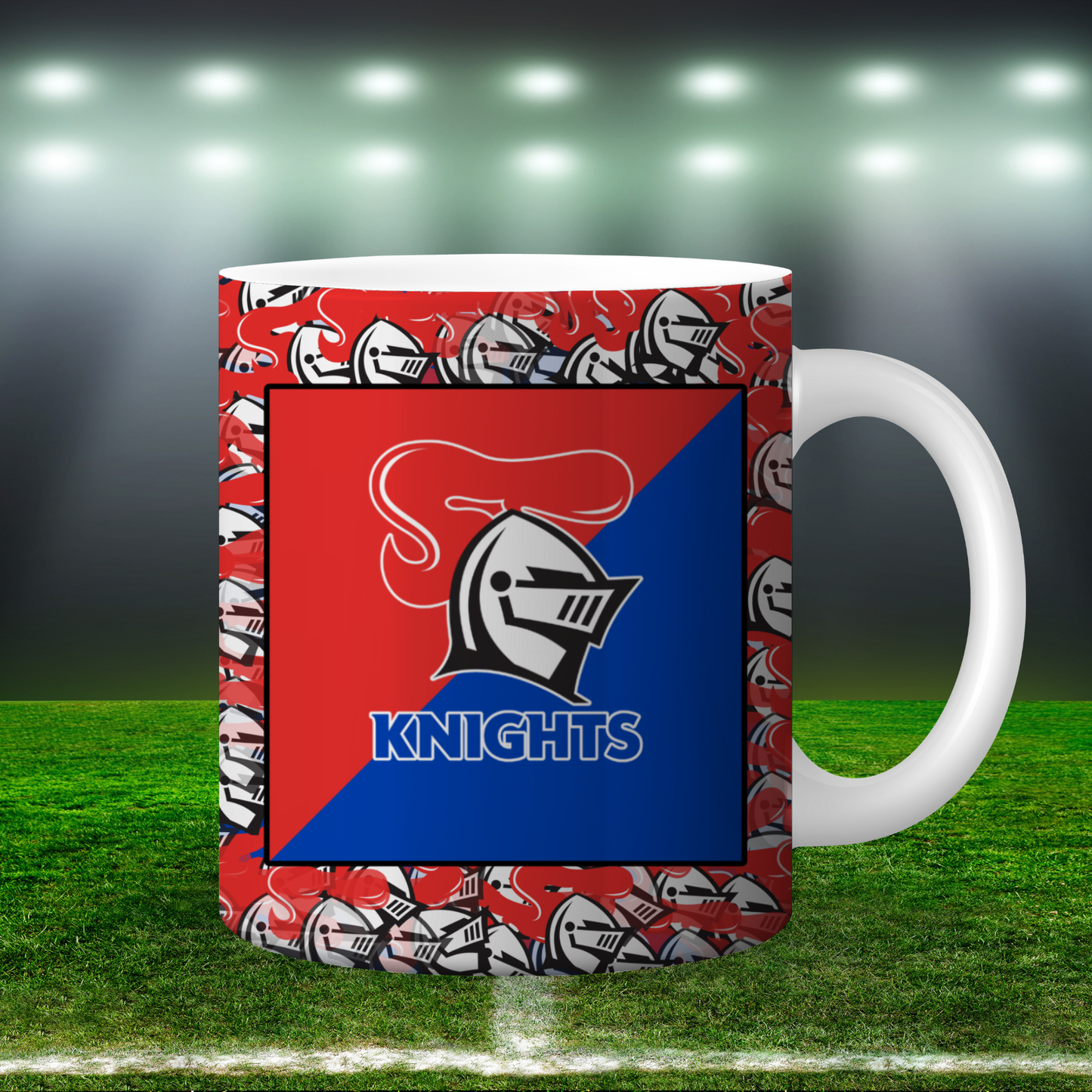 Ceramic 11oz (325mls) League Coffee Mug