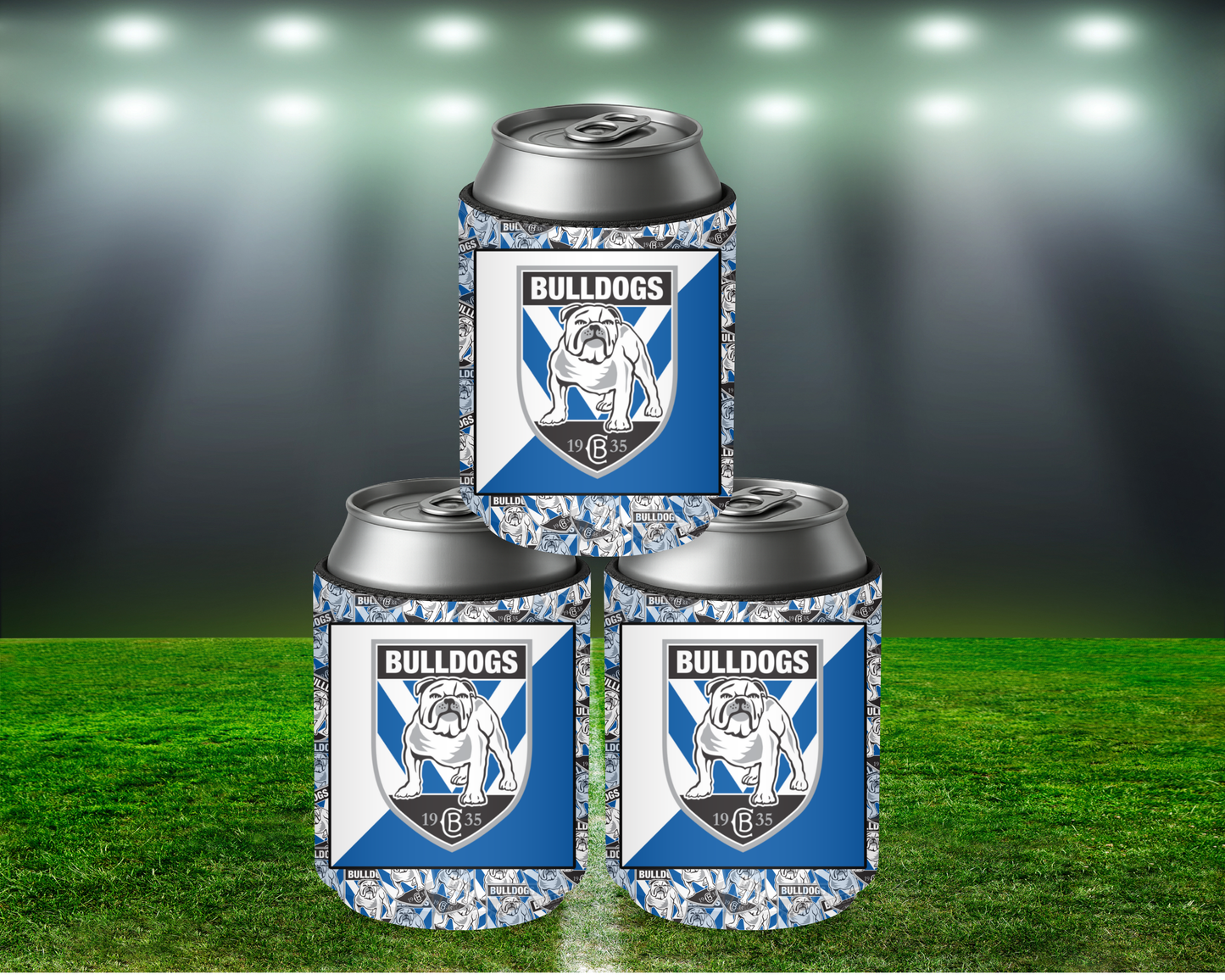 Rugby League Stubby Coolers