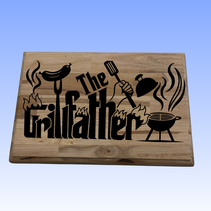 Father's Day Chopping Boards (Pre-Order)