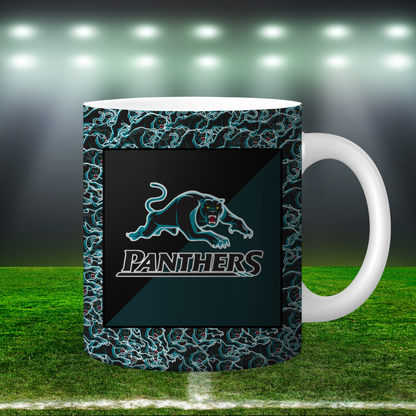Ceramic 11oz (325mls) League Coffee Mug
