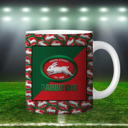 Ceramic 11oz (325mls) League Coffee Mug