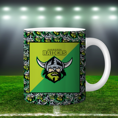 Ceramic 11oz (325mls) League Coffee Mug