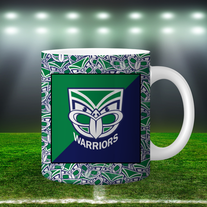 Ceramic 11oz (325mls) League Coffee Mug