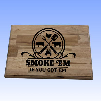 Father's Day Chopping Boards (Pre-Order)