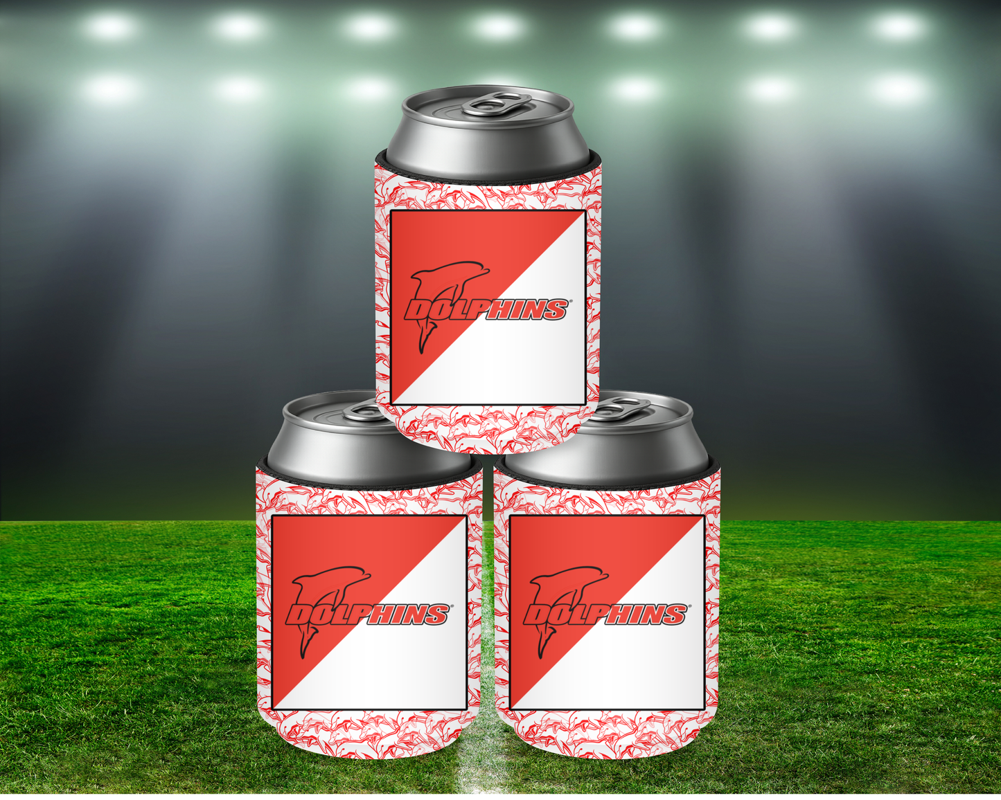 Rugby League Stubby Coolers