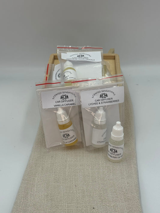 Car Diffuser Refill