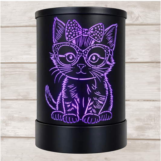 Black Cat LED Wax Melter