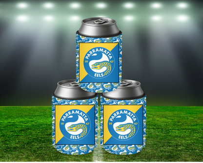 Rugby League Stubby Coolers