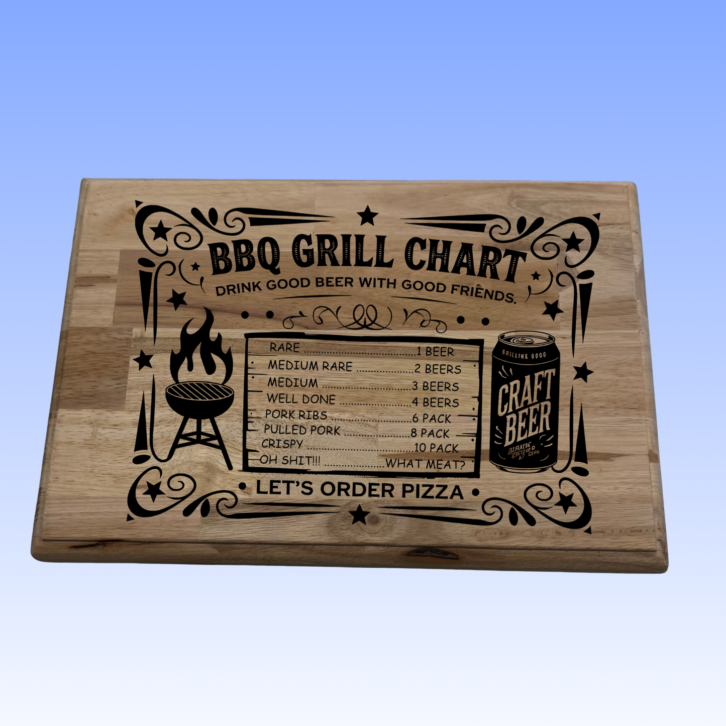 Father's Day Chopping Boards (Pre-Order)