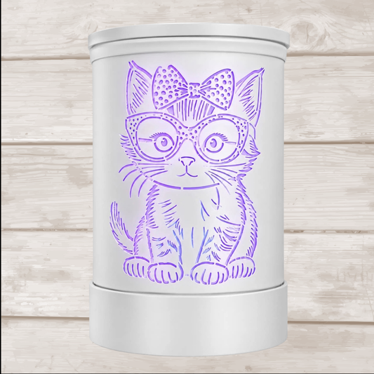 White Cat LED Wax Melter