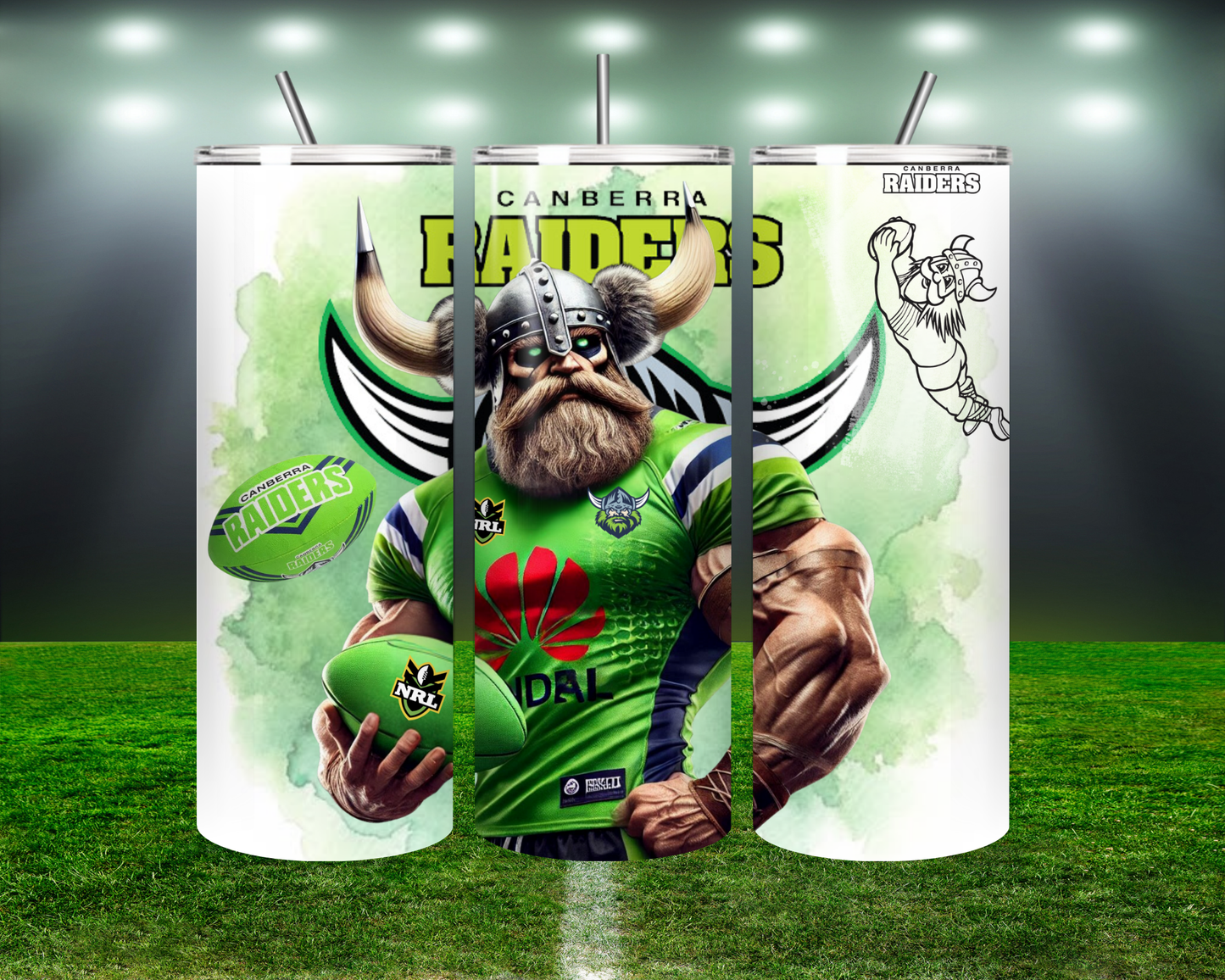 Stainless Steel 20oz (590ml) League Tumbler