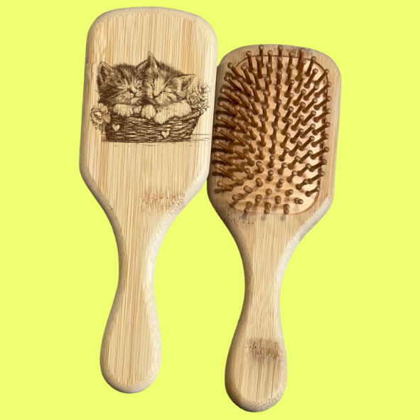 Child Hair Brush