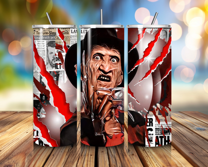 Stainless Steel 20oz (590ml)  Tumbler