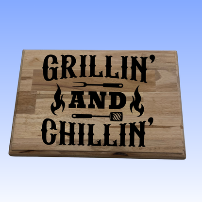 Father's Day Chopping Boards (Pre-Order)