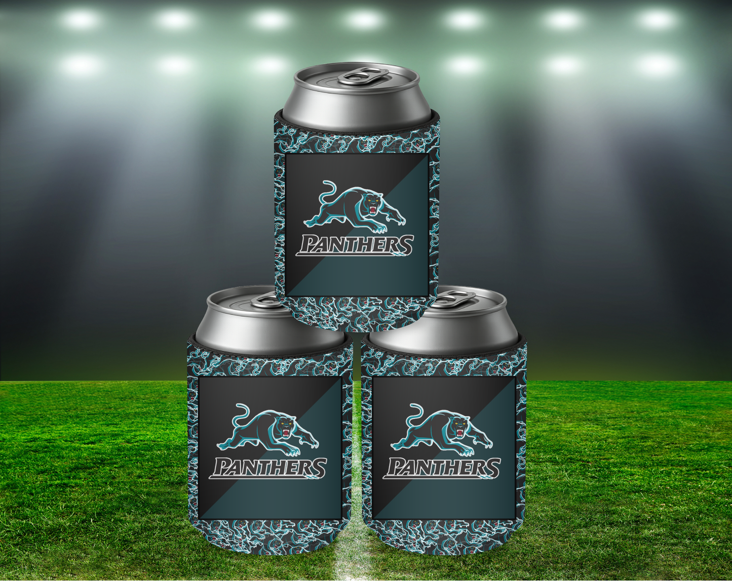 Rugby League Stubby Coolers