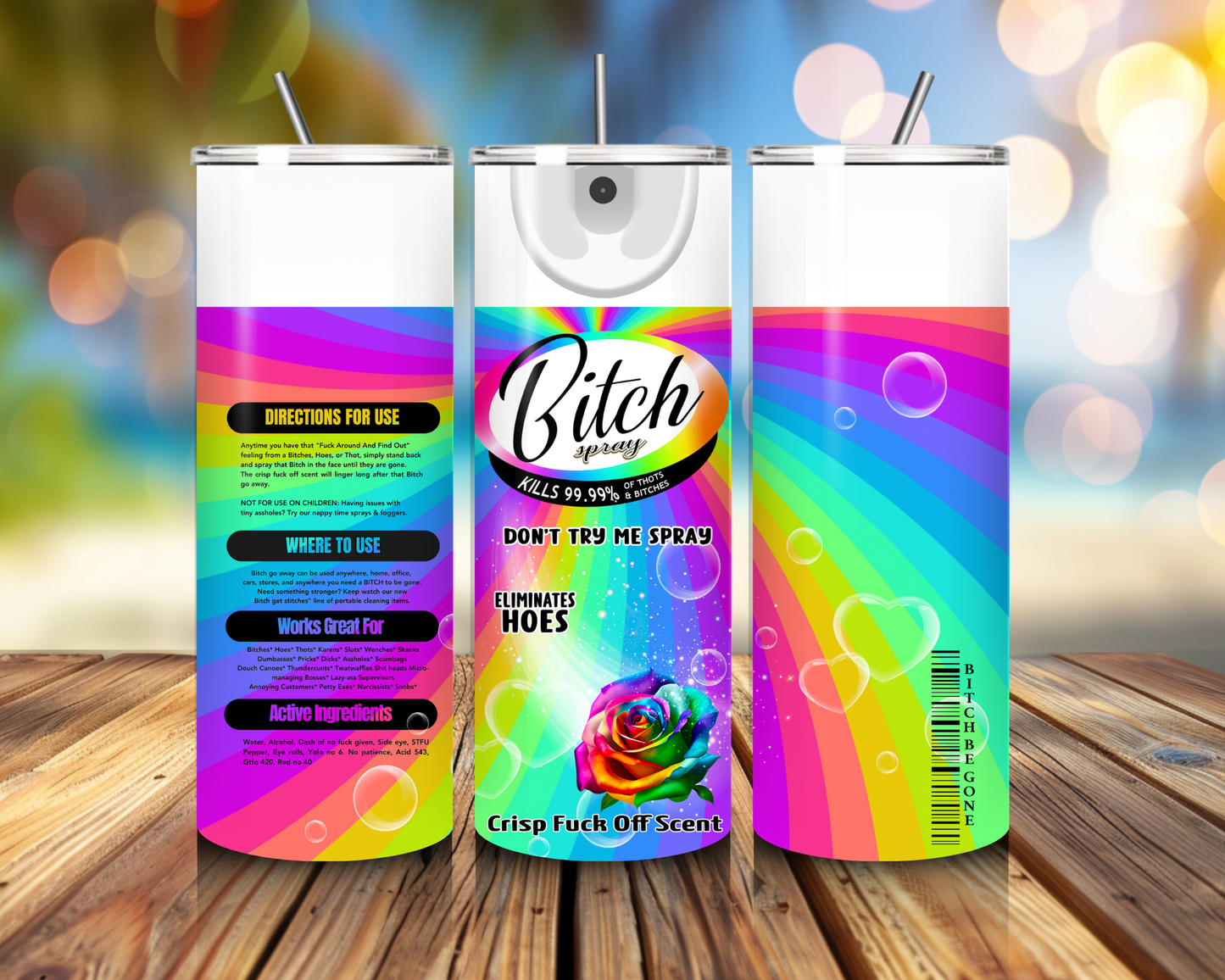 Stainless Steel 20oz (590ml)  Tumbler