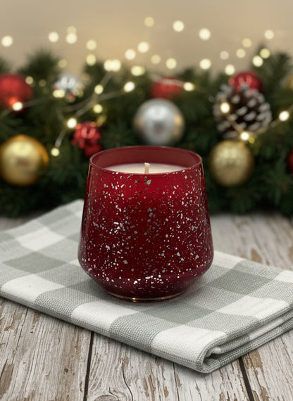 Christmas Sparkle Candle