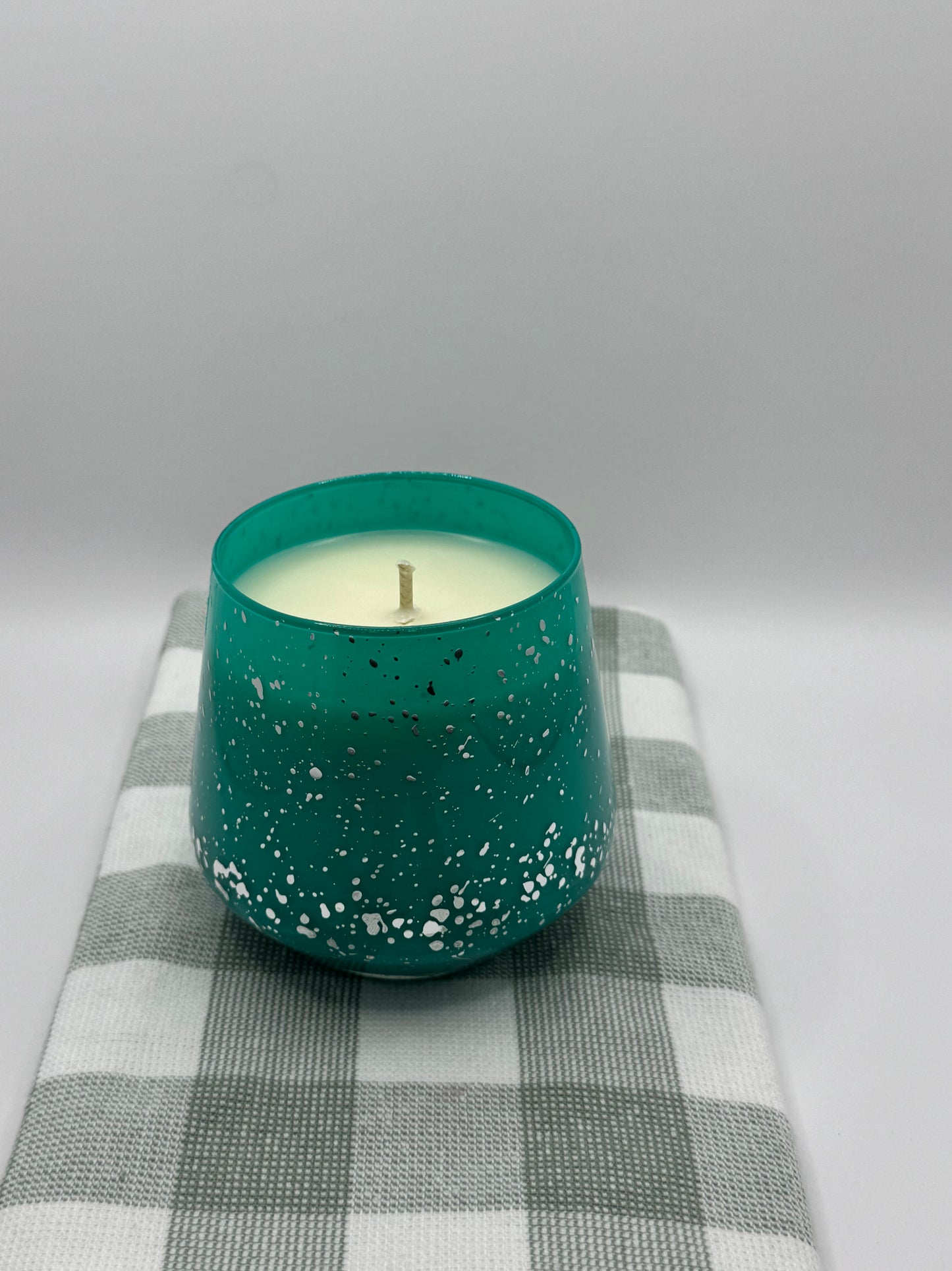 Christmas Sparkle Candle